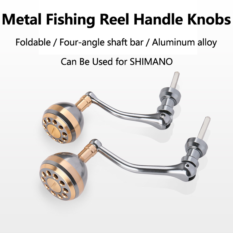 Shimano Reel Stradic - DEUKIO Fishing Reel Rocker Arm Grip