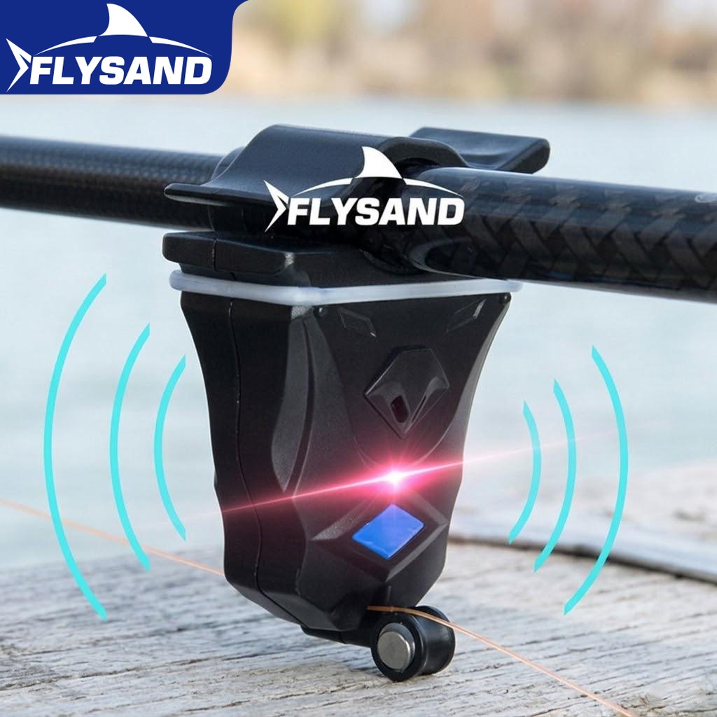 Bite Indicator - Fishing Bite Alarm Sensitive Electronic Fish