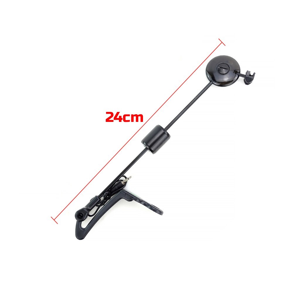 Hirisi LED Carp Fishing Swinge - Bite Alarm 评论和价格