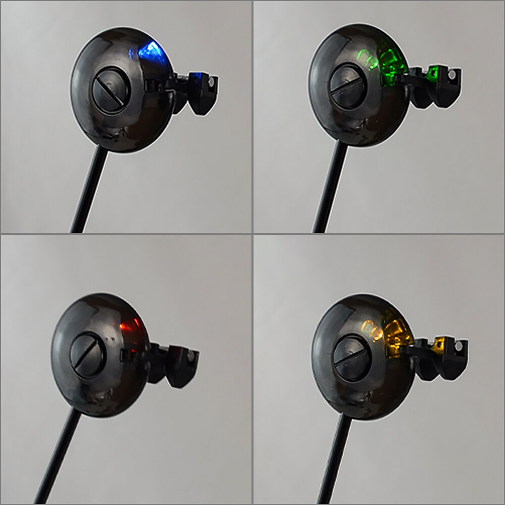 Hirisi LED Carp Fishing Swinge - Bite Alarm 评论和价格