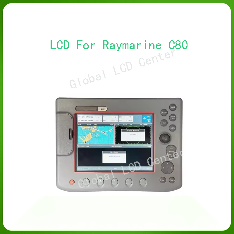 Original 8.4 inch LCD Display  - Fish Finder Gps 评论和价格