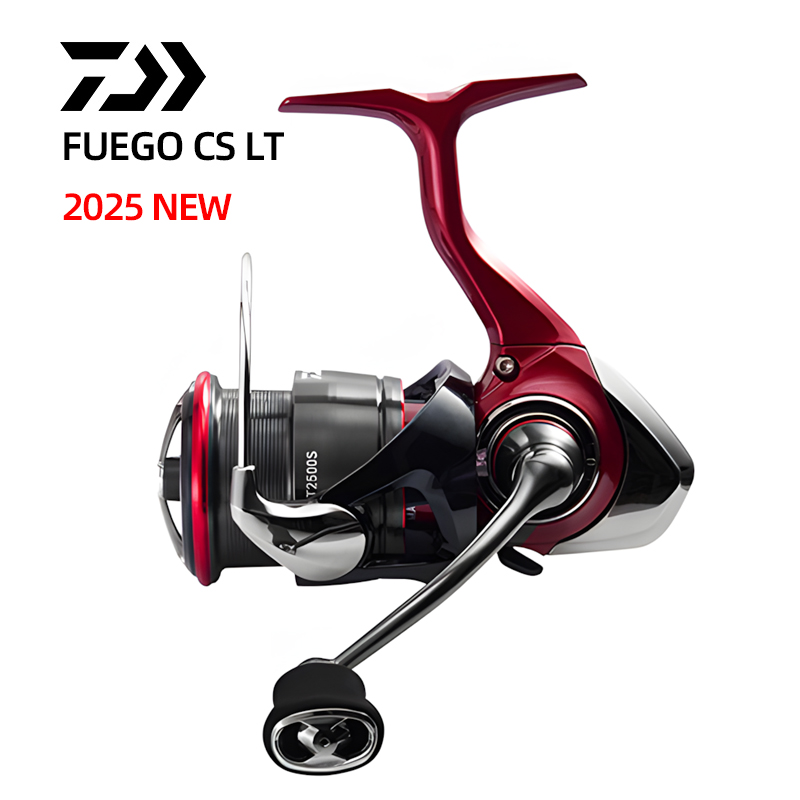 2025 NEW DAIWA FUEGO CS LT Spi - Shimano Reel Stradic 评论和价格