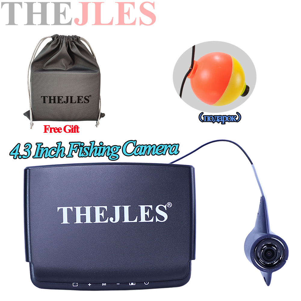 4.3 Inch IPS Underwater Fishin - Fishing Depth Finder 评论和价格