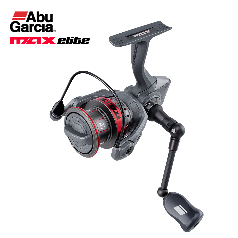 ABU GARCIA MAX Elite Spinning  - Abu Garcia Reel Revo 评论和价格