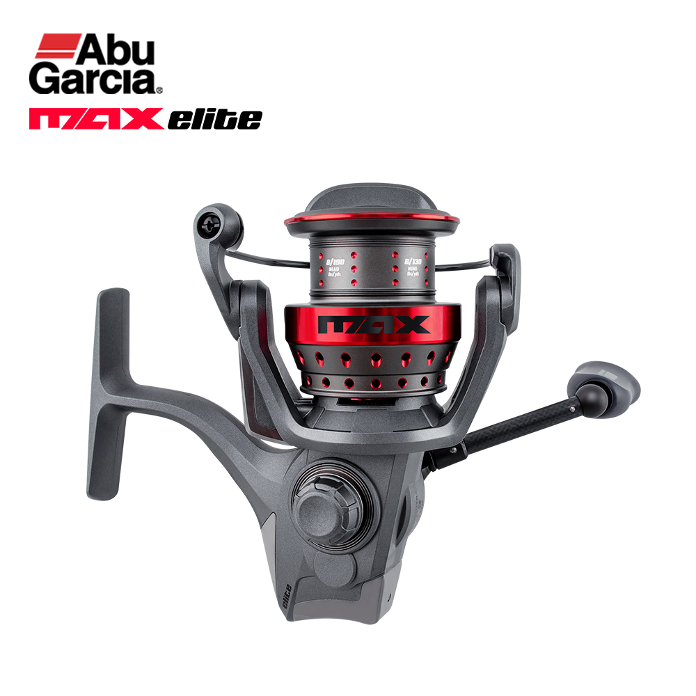 ABU GARCIA MAX Elite Spinning  - Abu Garcia Reel Revo 评论和价格