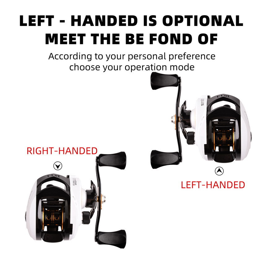 Baitcasting Reel Fishing Reel  - Kastking Reel Zephyr 评论和价格