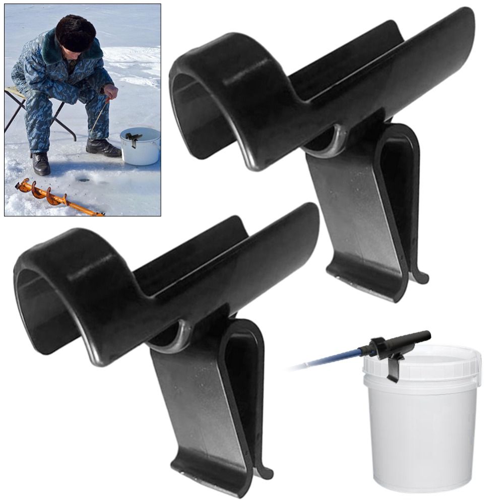 1 Pcs Bucket Rod Storage Holde - Fish Finder Transducer 评论和价格