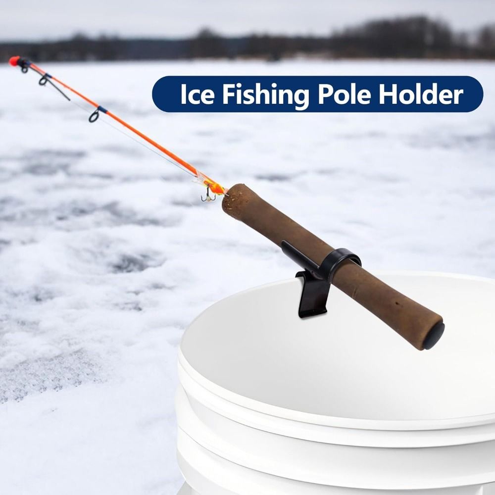 1 Pcs Bucket Rod Storage Holde - Fish Finder Transducer 评论和价格