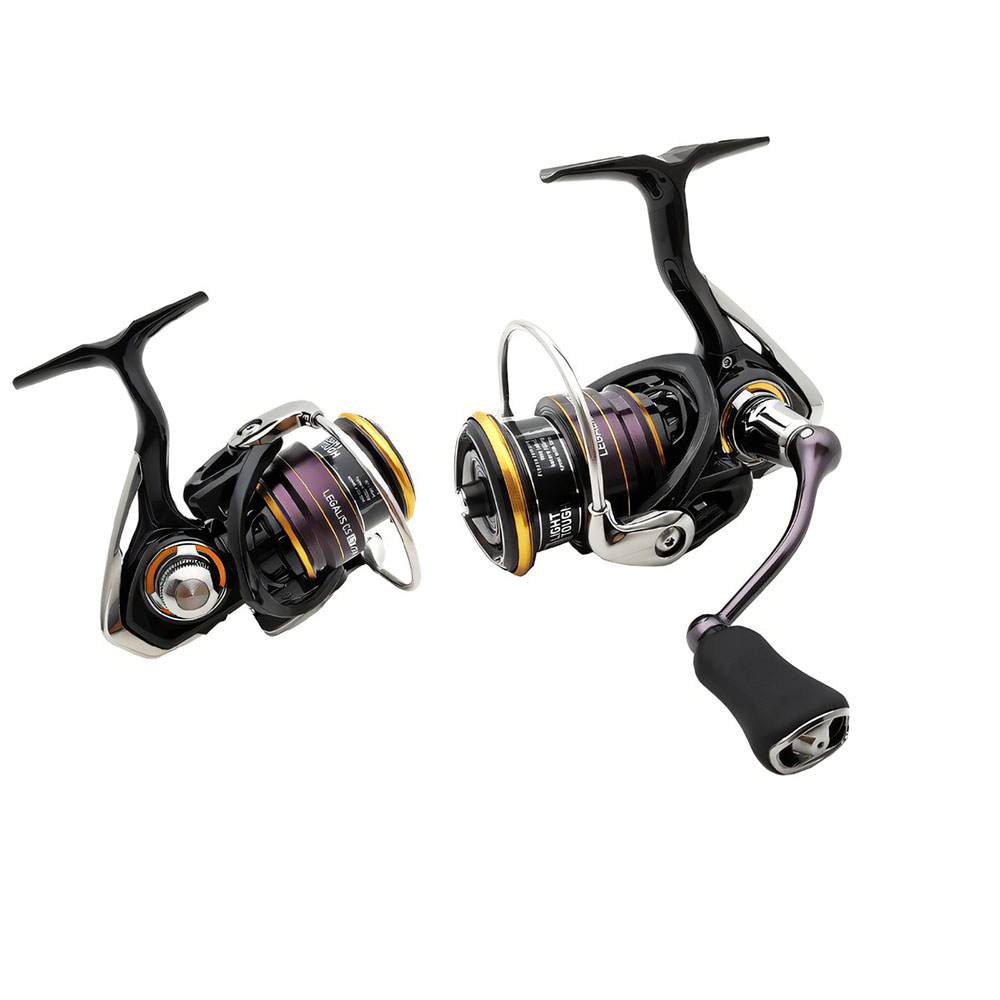 DAIWA 2021 LEGALIS CS LT Fishi - Daiwa Reel Bg 评论和价格