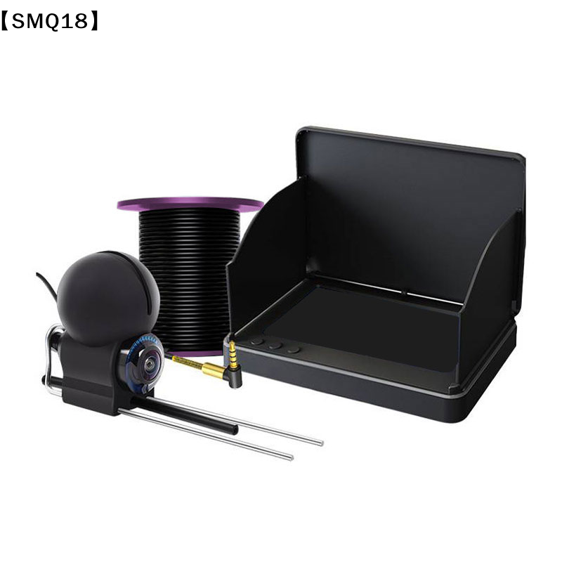 Portable Fish Depth Finder Wat - Fishing Depth Finder 评论和价格