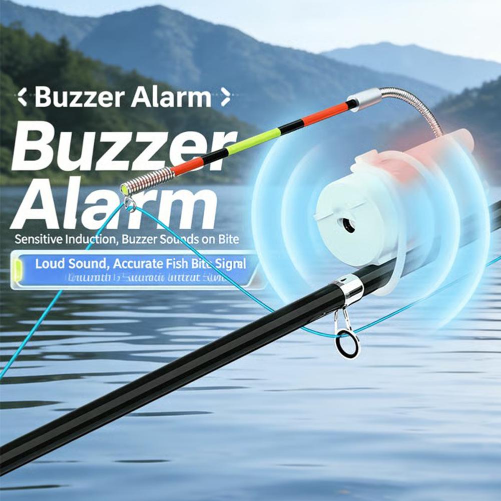 Night Fishing Float Bites Alar - Bite Alarm 评论和价格