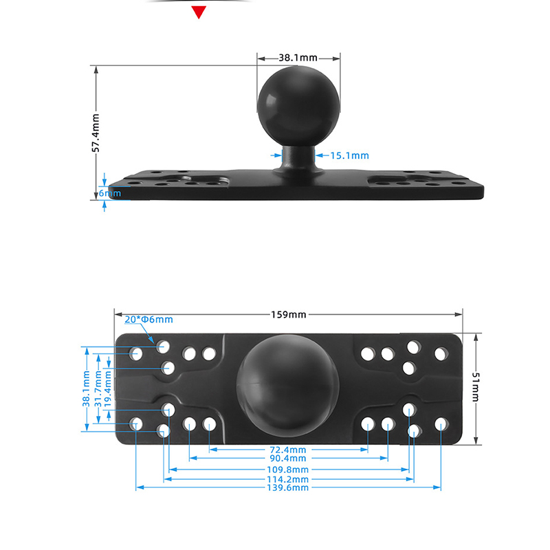 1.5 Inch Marine Fish Finder Mo - Fish Finder Gps 评论和价格