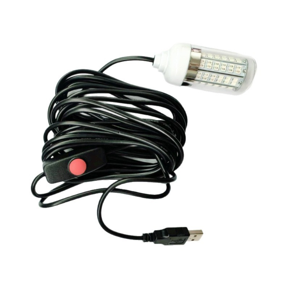 5V Underwater Fish Lure Lamp G - Fish Finder Charger 评论和价格