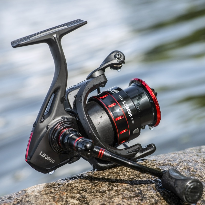 LINNHUE Fishing Reel Lure 1000 - Kastking Reel Zephyr 评论和价格