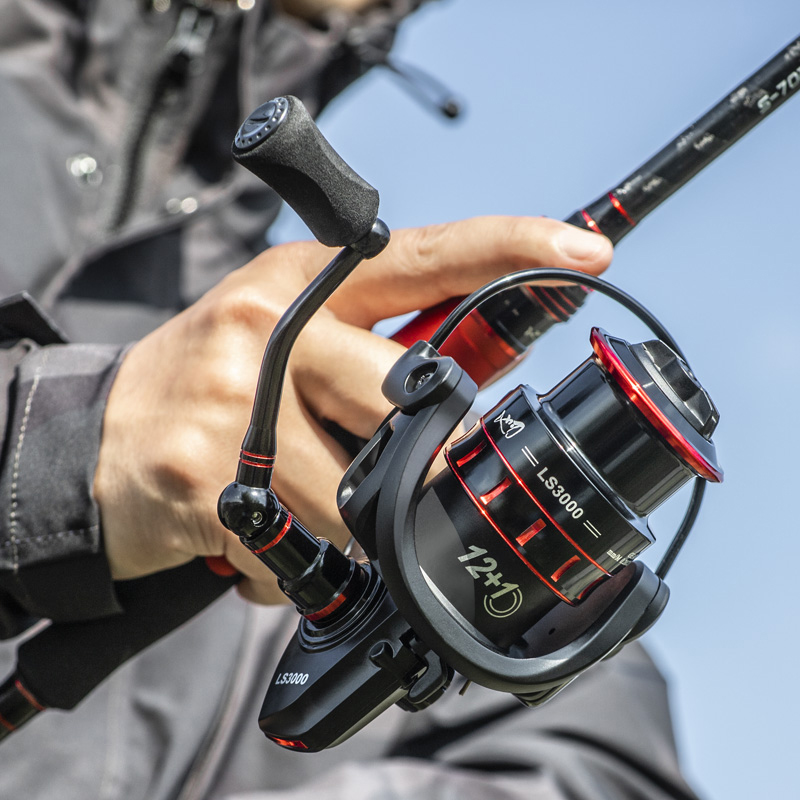 LINNHUE Fishing Reel Lure 1000 - Kastking Reel Zephyr 评论和价格