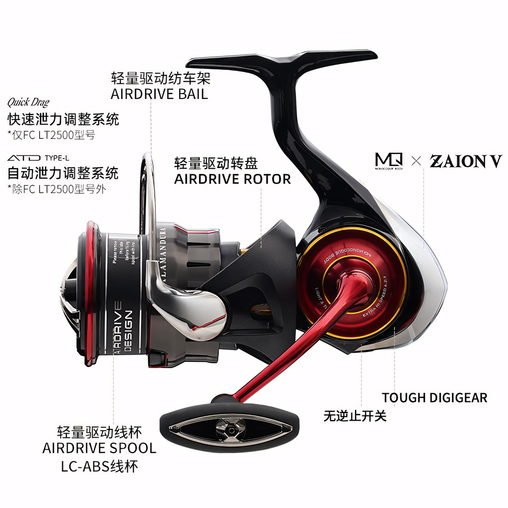 2026 DAIWA NEW SALAMANDURA LT  - Daiwa Reel Bg 评论和价格