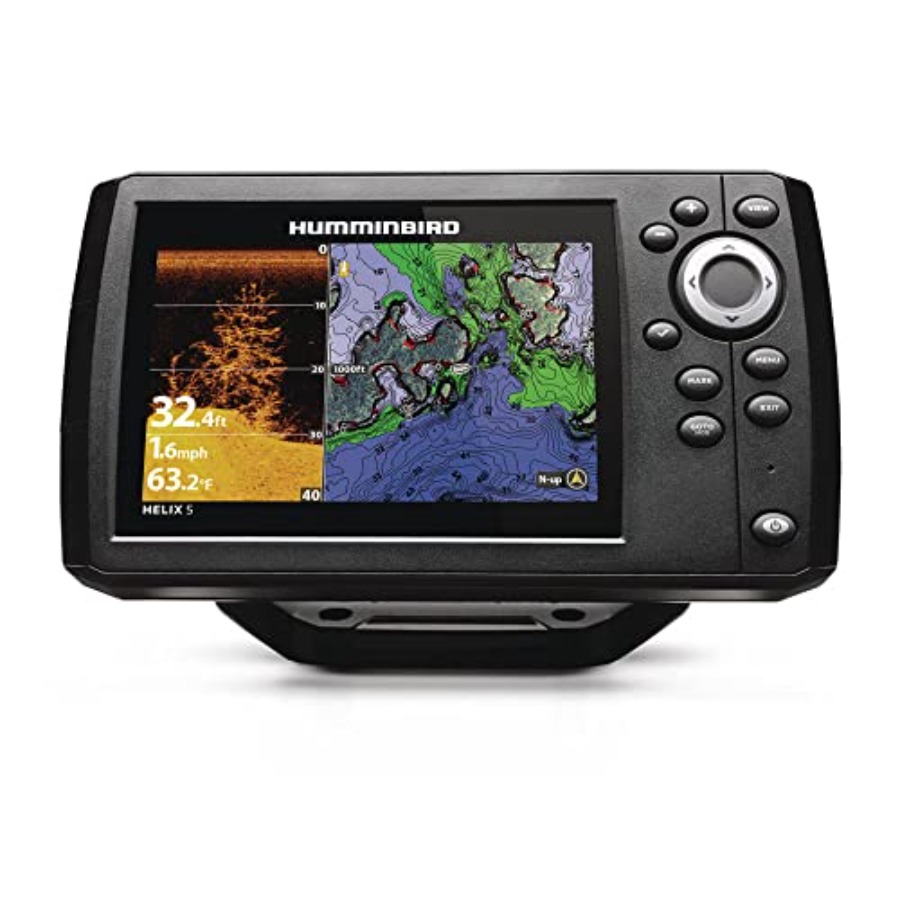 Helix 5 Fish Finder and Access - Fish Finder Gps 评论和价格