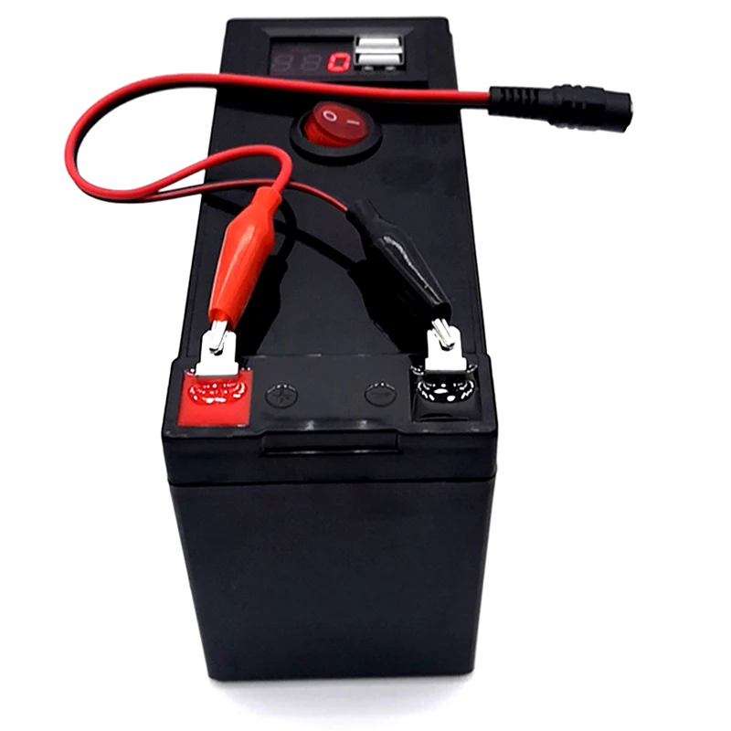 LiFePO4 12V 120Ah Battery,Buil - Fish Finder Charger 评论和价格