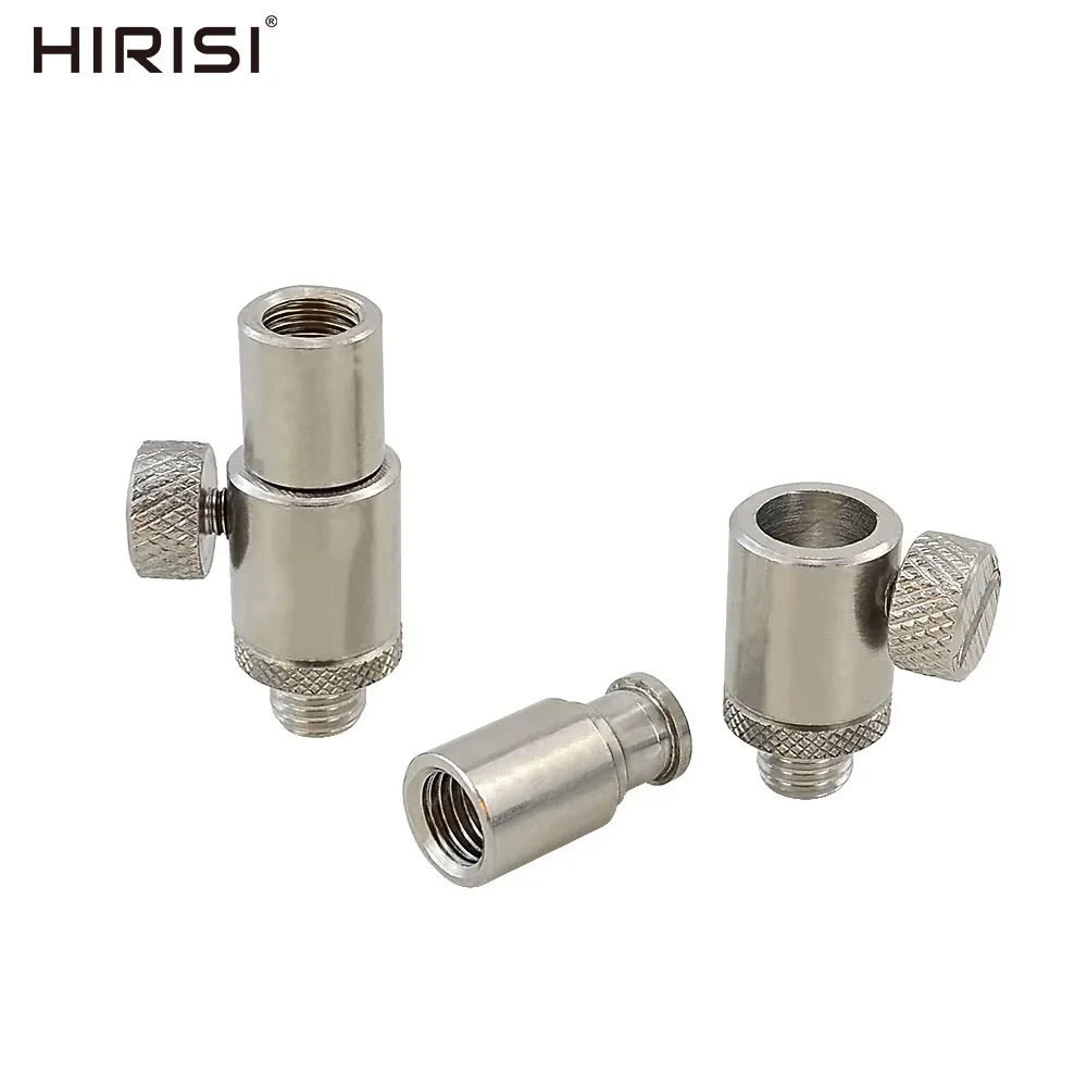 Hirisi Stainless Steel Quick R - Bite Alarm 评论和价格