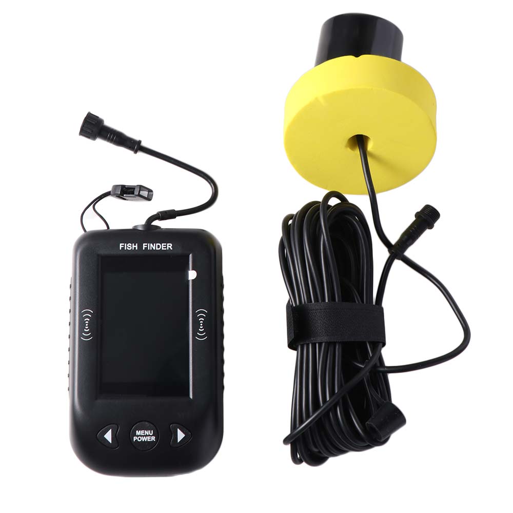 45 Degrees XF03 Fish Finders L - Fish Finder Portable 评论和价格