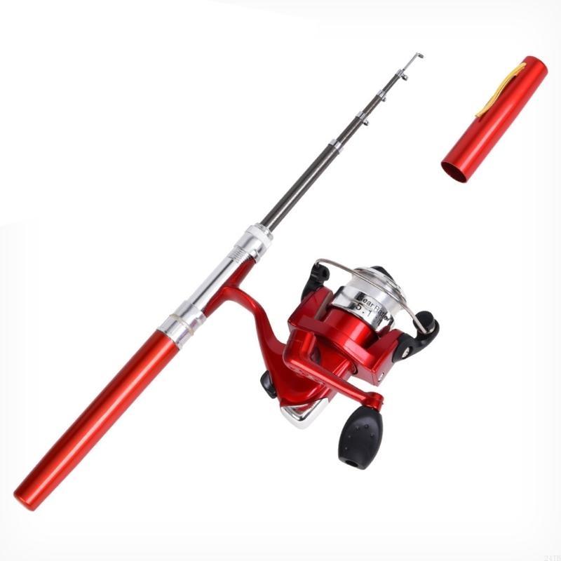 Pen Fishing Rod Reel Set Mini  - Penn Reel Fierce 评论和价格