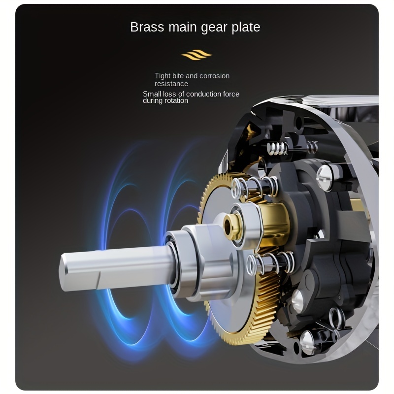 BILLINGS AT Series,7.2:1 Gear  - Kastking Reel Zephyr 评论和价格