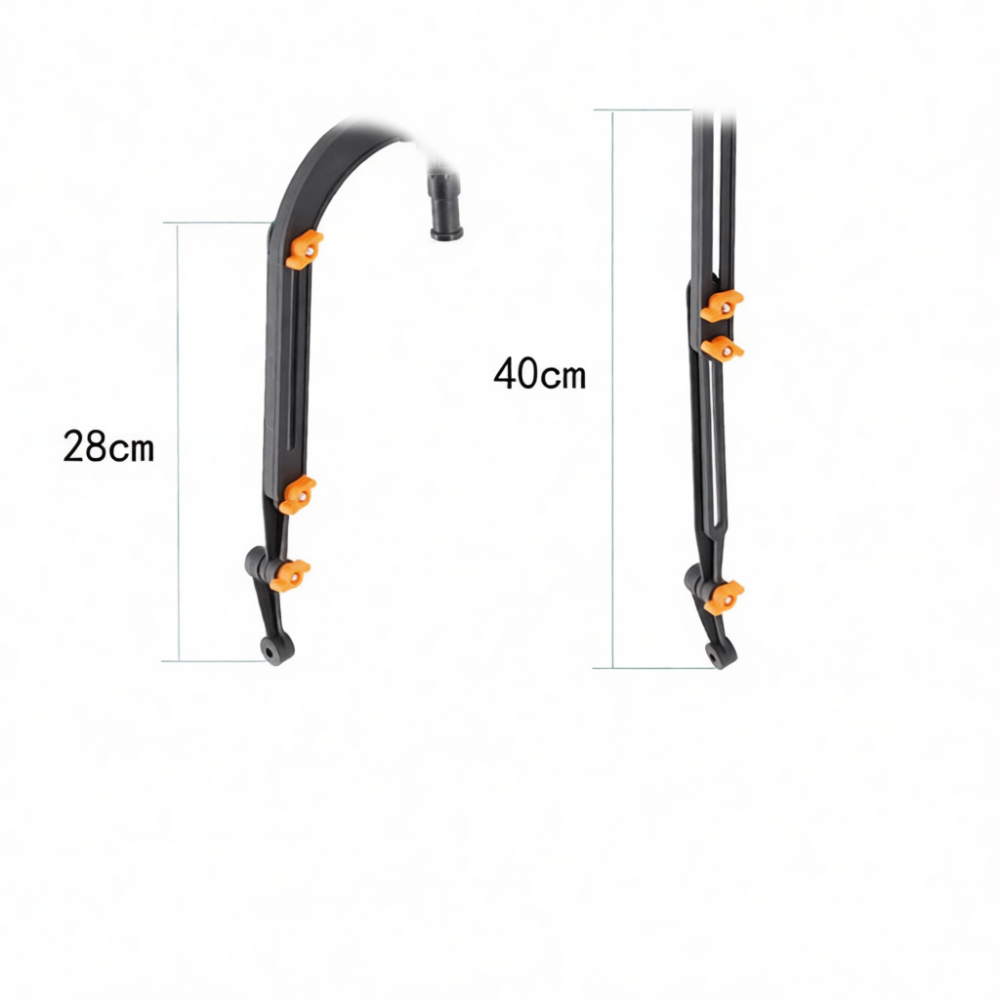 Fishing Boat Fish Finder Suppo - Fish Finder Mount 评论和价格
