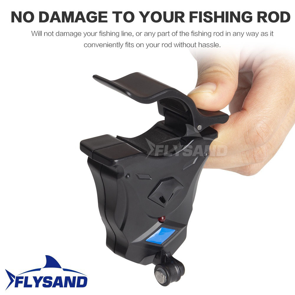 Fishing Bite Alarm Sensitive E - Bite Indicator 评论和价格