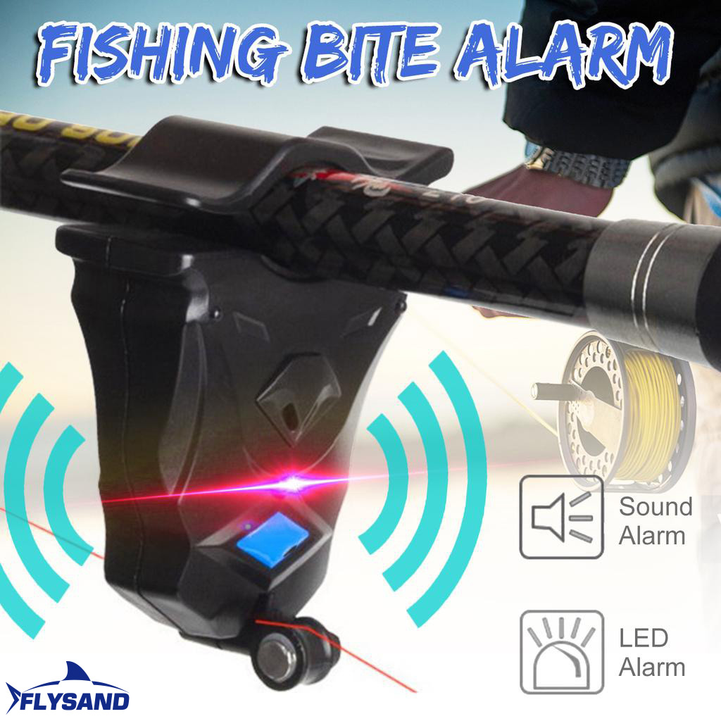 Fishing Bite Alarm Sensitive E - Bite Indicator 评论和价格