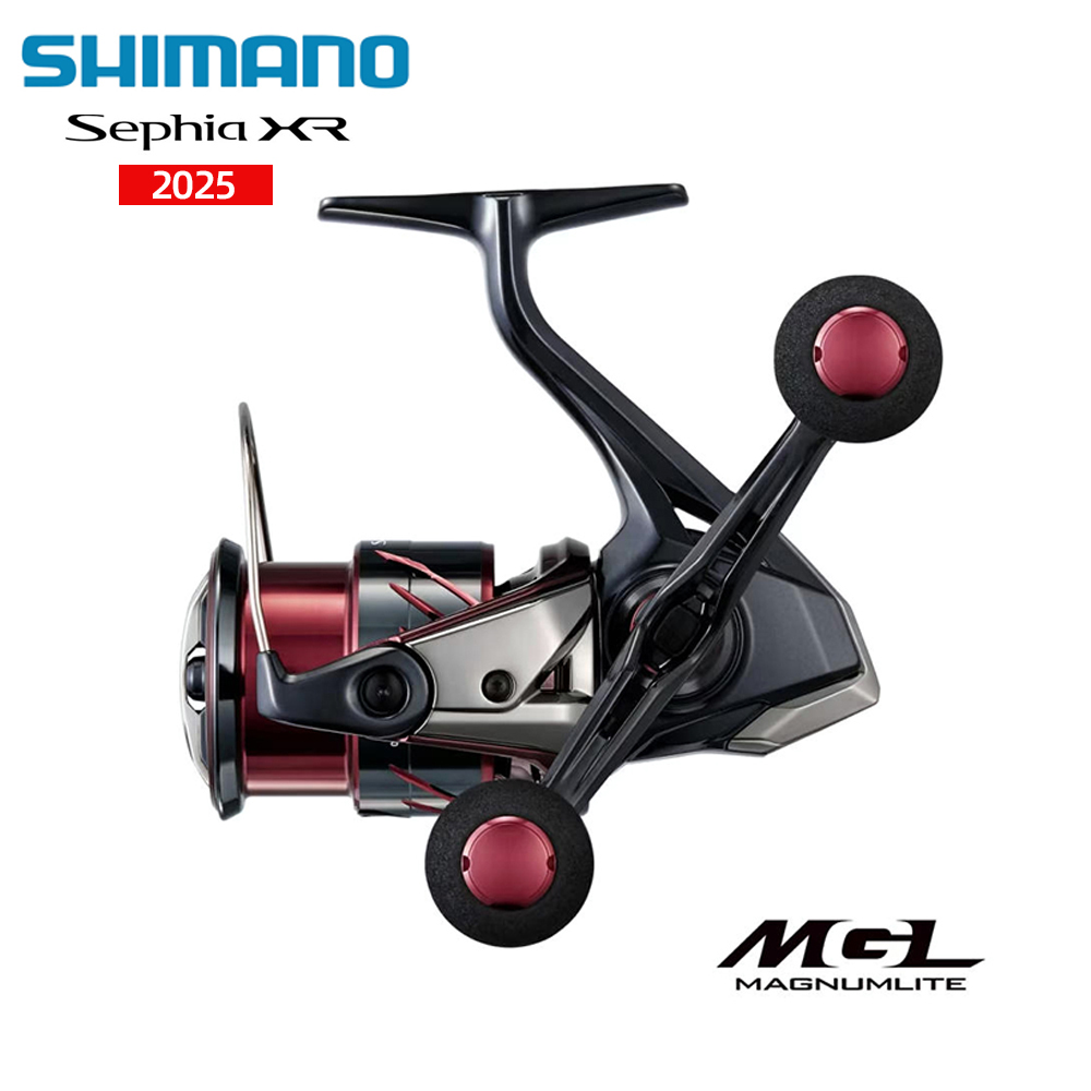 2025 SHIMANO SEPHIA XR Spinnin - Shimano Reel Stradic 评论和价格