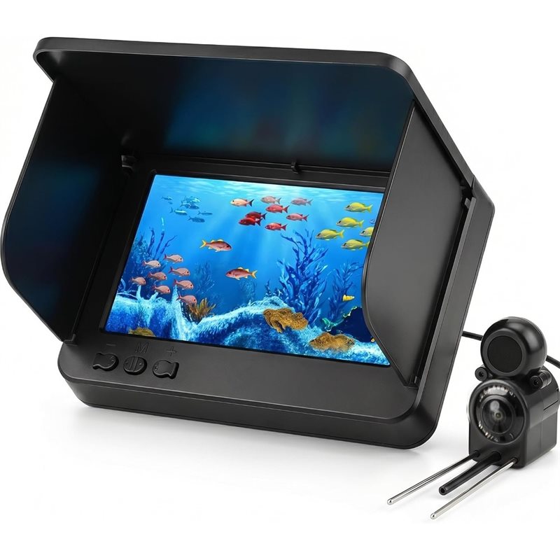AA90-US Plug Underwater Fishin - Fish Finder Portable 评论和价格