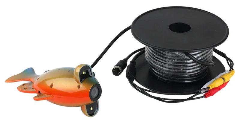 SY801 Full Waterproof Underwat - Fish Finder Portable 评论和价格