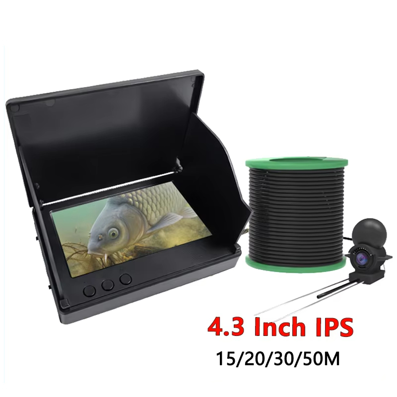 Dodosee Handheld 1080P Fish Fi - Fishing Depth Finder 评论和价格