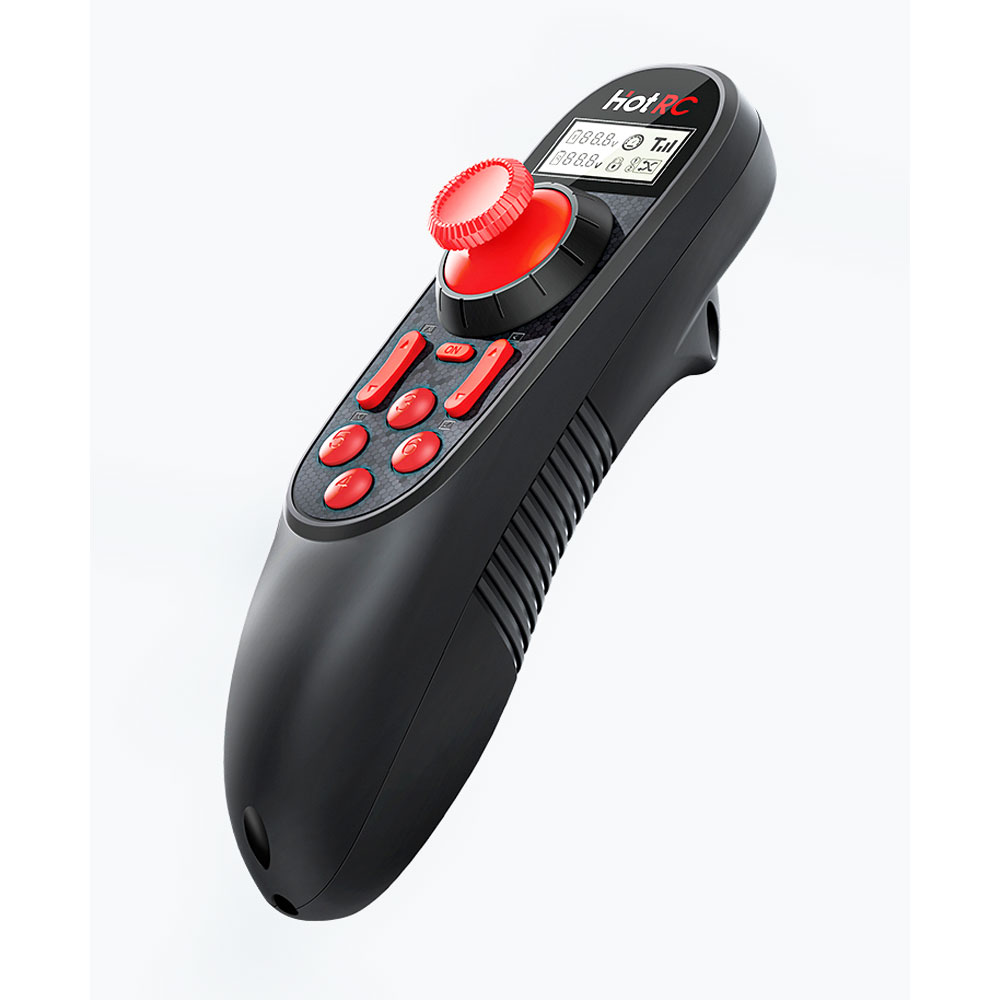 HOTRC DS600 Wireless Remote Co - Fish Finder Battery 评论和价格