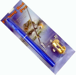 Lizard Telescopic Mini Fishing - Penn Reel Fierce 评论和价格