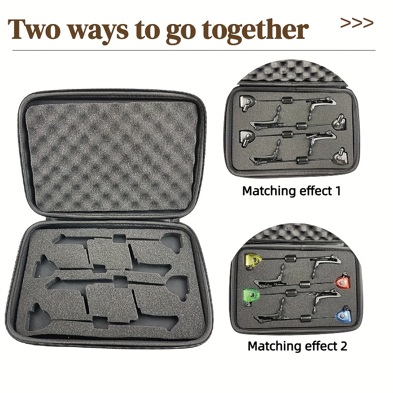 JSFUN Carp Fishing Tackle Fish - Bite Indicator 评论和价格