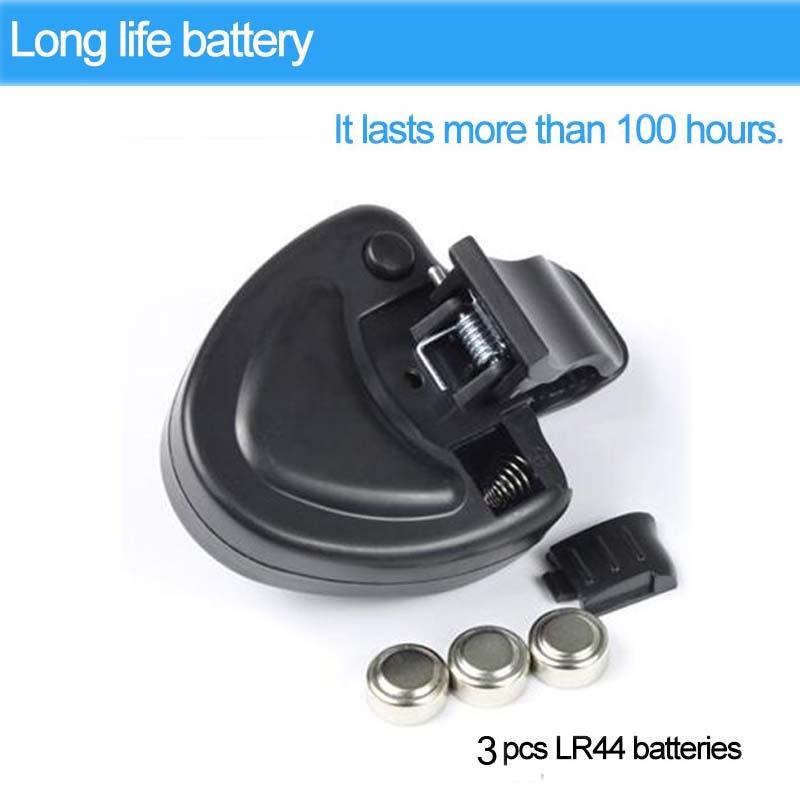 Fishing Rod Bite Alarm LED Ind - Bite Alarm 评论和价格