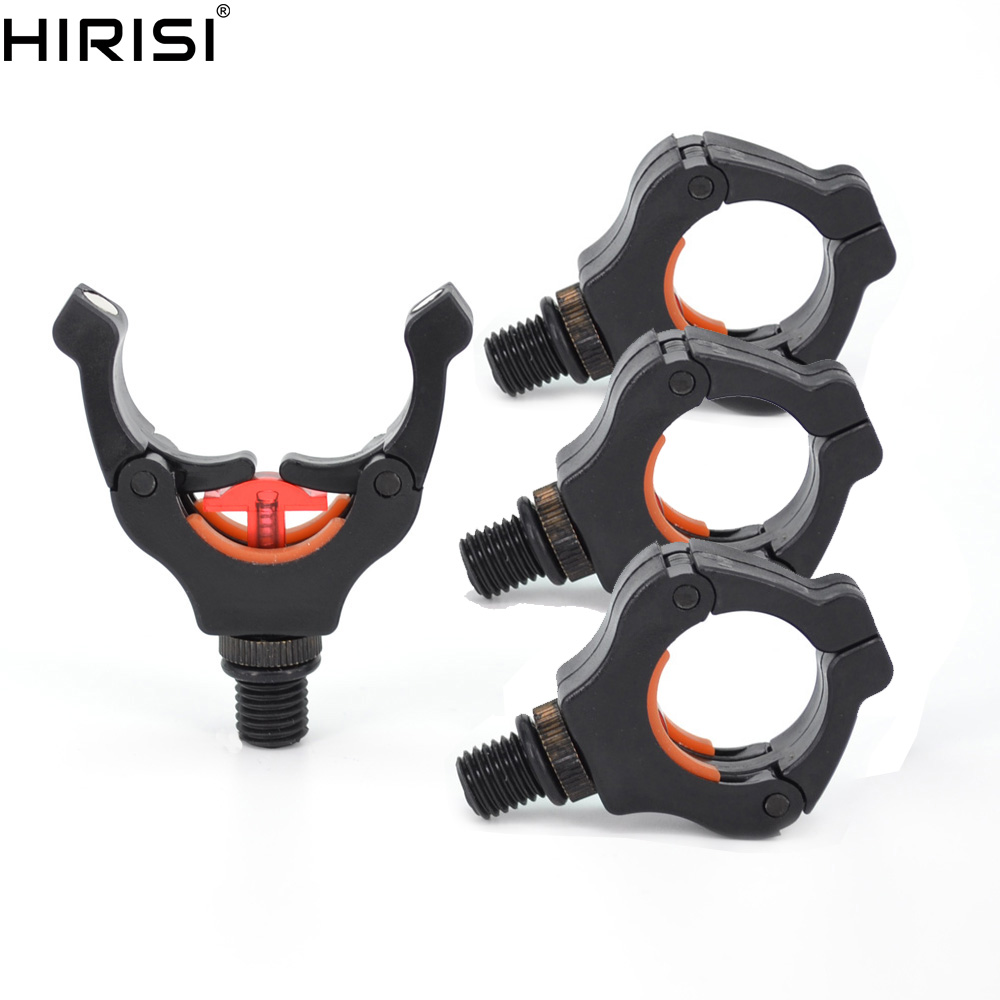 4pcs Hirisi Carp Fishing Rod P - Fish Alarm 评论和价格