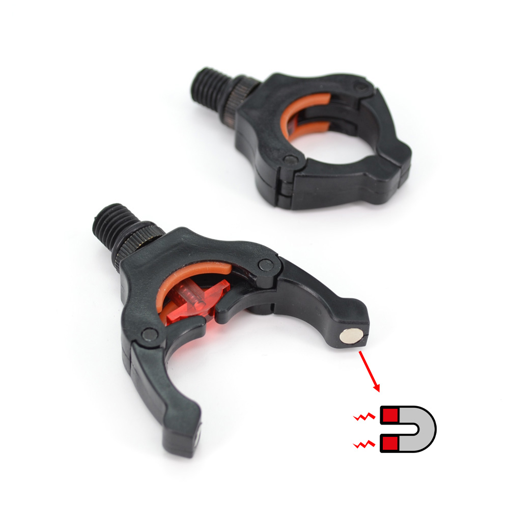 4pcs Hirisi Carp Fishing Rod P - Fish Alarm 评论和价格