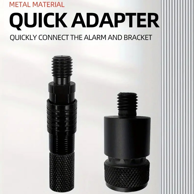 1pc/2pcs/3pcs/4pcs Aluminum Fi - Bite Indicator 评论和价格