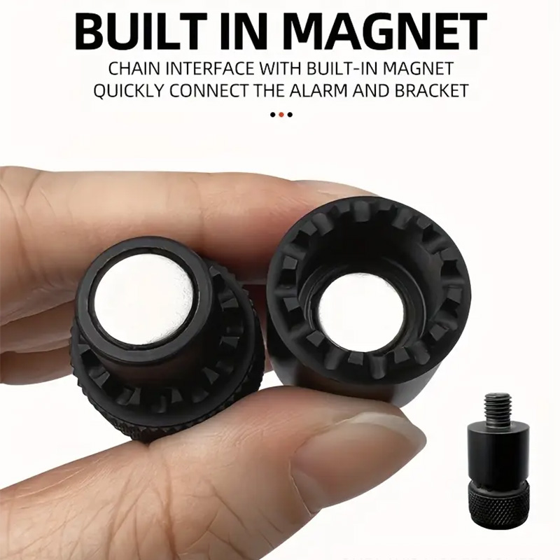 1pc/2pcs/3pcs/4pcs Aluminum Fi - Bite Indicator 评论和价格