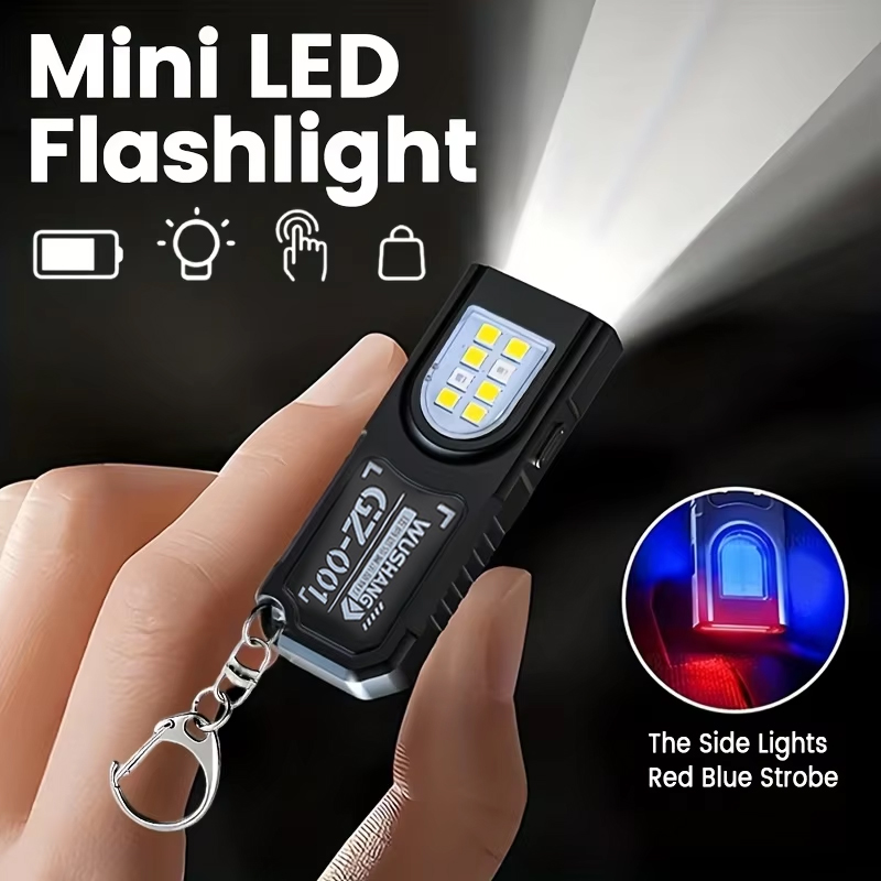 Multifunctional Keychain Flash - Fishing Light 评论和价格