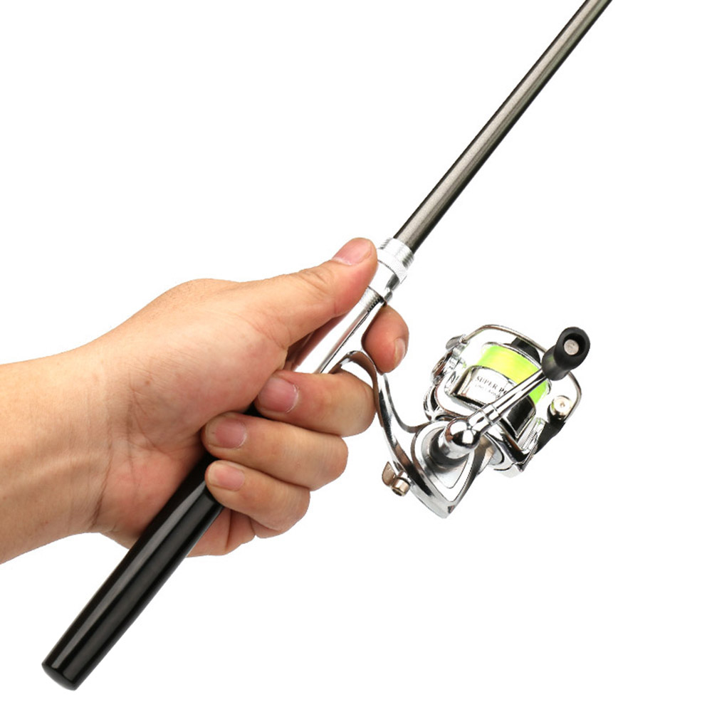 1M/1.4M Pocket Collapsible Fis - Penn Reel Fierce 评论和价格