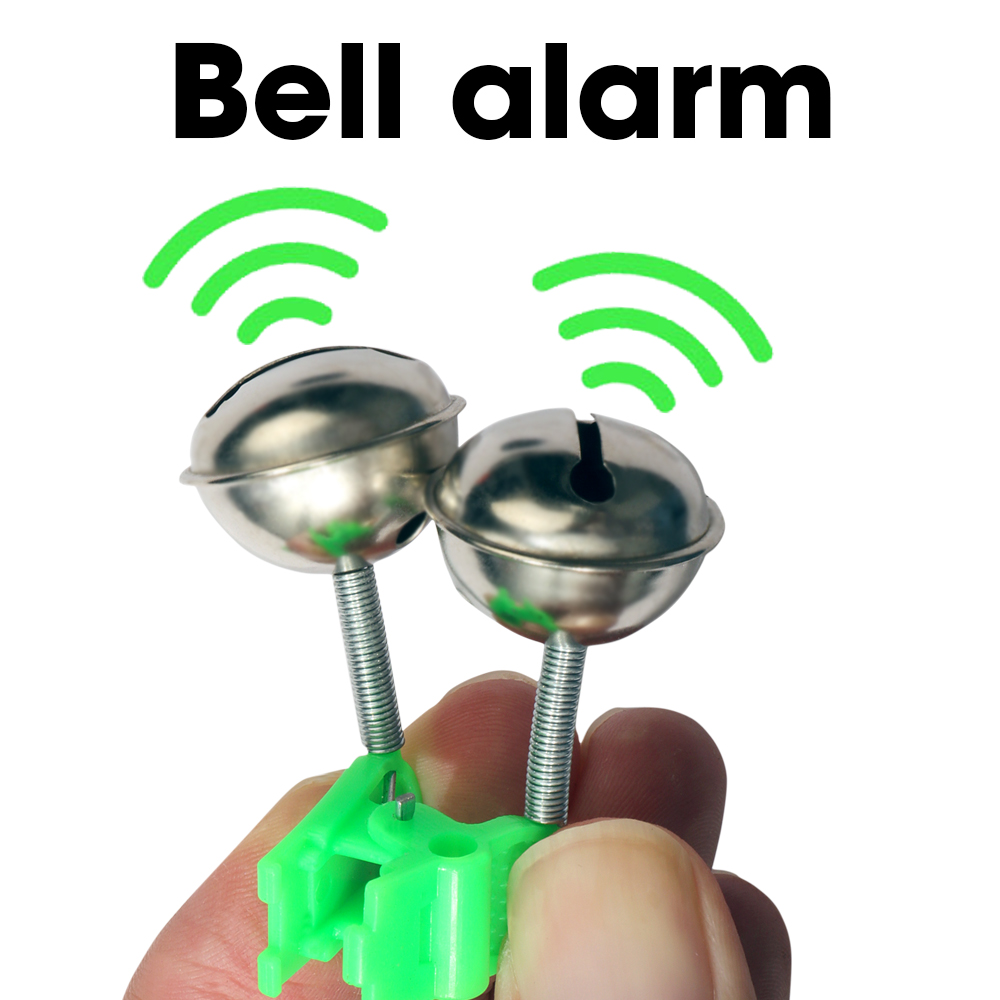 5-20Pcs Fishing Bite Alarms Ro - Bite Alarm 评论和价格