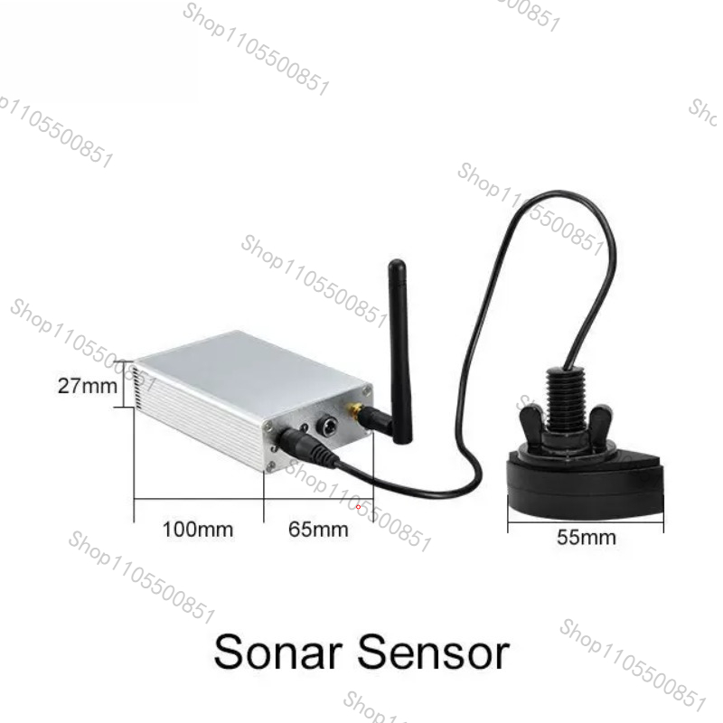 FF918-CWL Remote Control Bait  - Fishing Depth Finder 评论和价格