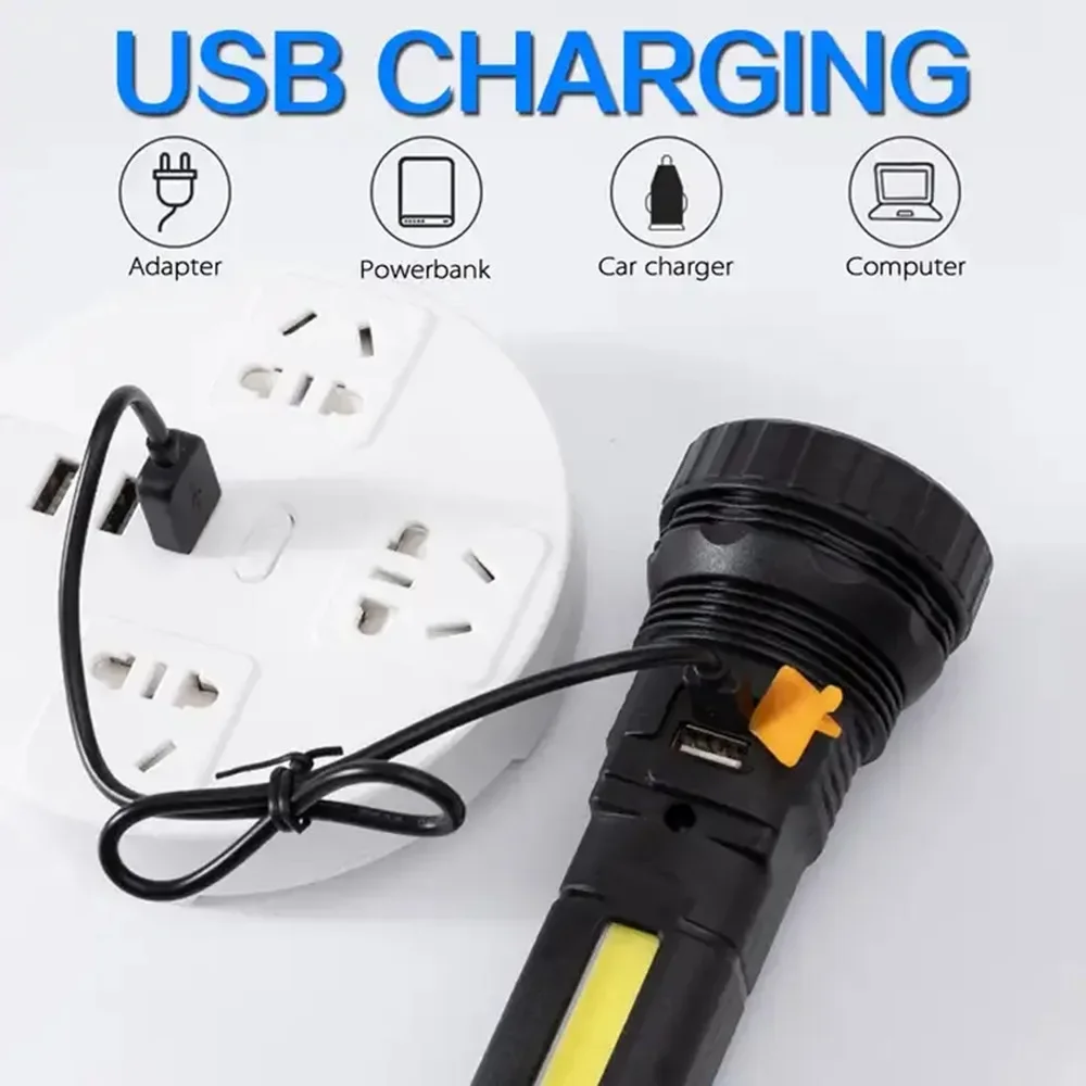 1PC Multi-function Solar LED F - Fishing Light 评论和价格