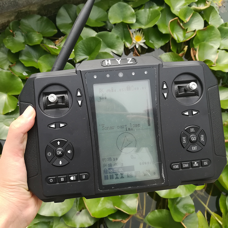 GPS Sonar Fish Finder and Auto - Fish Finder Gps 评论和价格