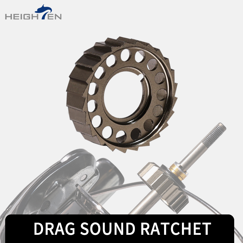 HEIGHTEN Drag Click Ratchet Sp - Shimano Reel Stradic 评论和价格