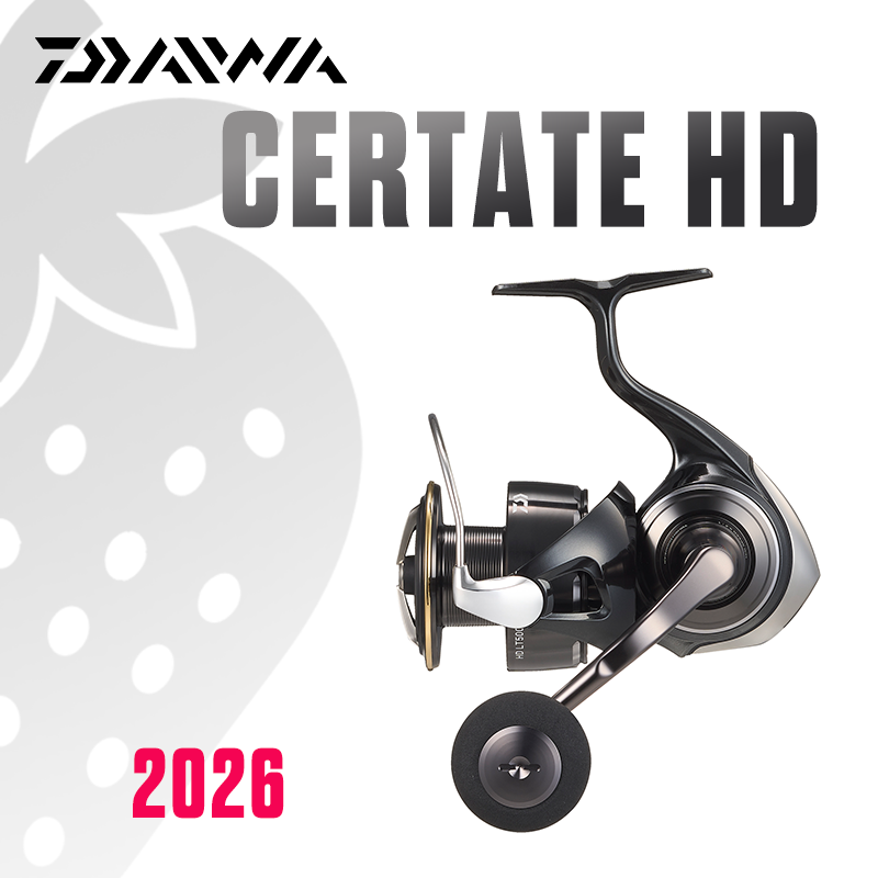 DAIWA 2026 Certate HD Fishing  - Daiwa Reel Bg 评论和价格