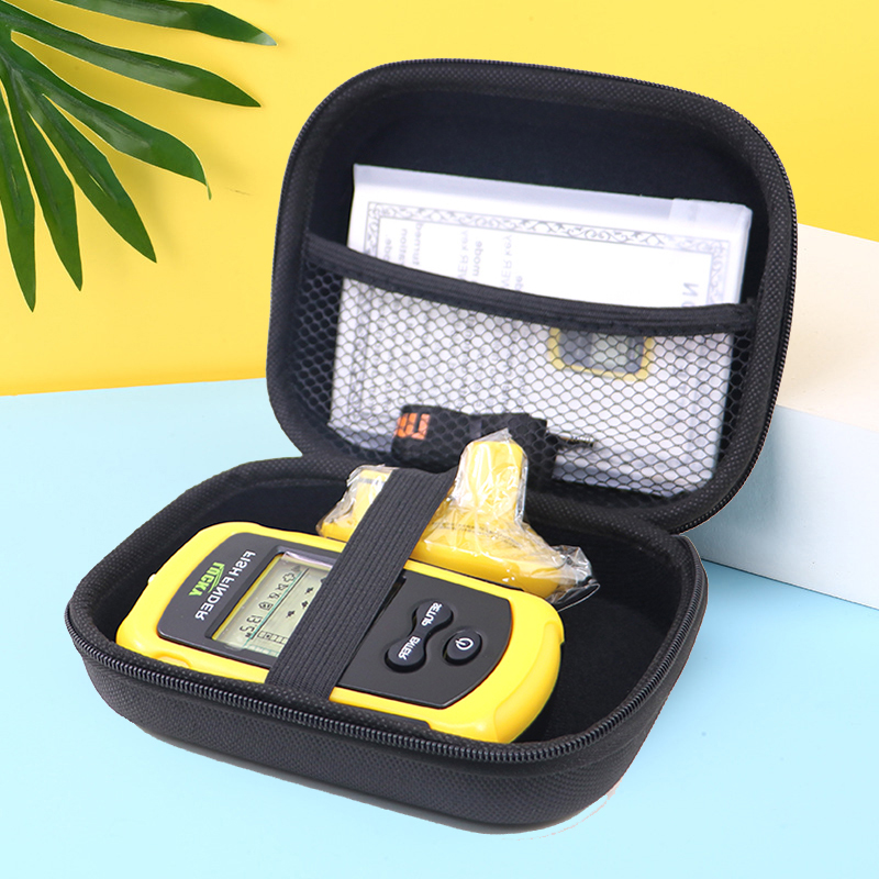 Fish Finder EVA Storage Bag Pr - Fish Finder Portable 评论和价格